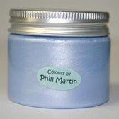 Creative Expressions • Cosmic Shimmer pearl texture paste frosted sky