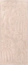 Vaessen Creative Sticker - 10x23cm - 10st - kleding irise transparant zilver