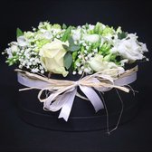 Flower Box Groot White