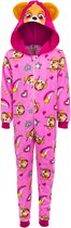 Paw Patrol Onesie - Coral Fleece - Pyjama - Skye - Roze