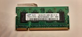 samsung 1 GB DDR2 s0dimm model 2Rx8 PC2-6400S-666-12-A3 geheugen