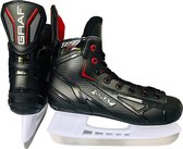 Graf schaatsen Supra G855 - Maat 30