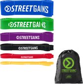 Complete Pack - Resistance Fitness Bands - StreetGains®