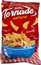 Bandito Chips Tornado Natural 100g