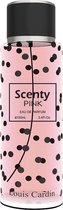 Louis Cardin "scenty Pink "Eau de Perfume for Women 100 ml.