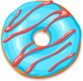 Placemats vinyl | Blue Donut (2 stuks)