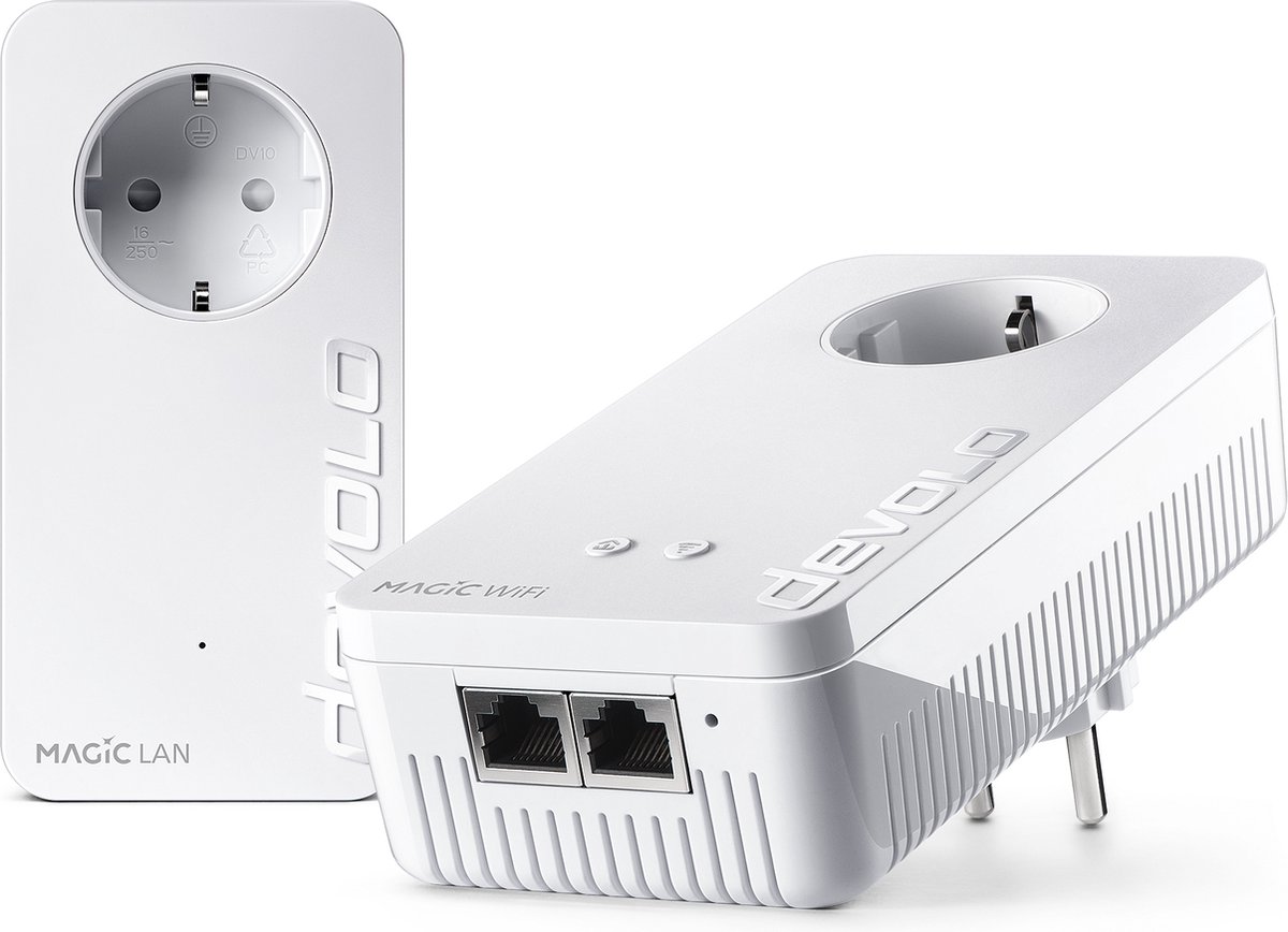 devolo Magic 2 - Starter Kit - WiFi 6 - NL