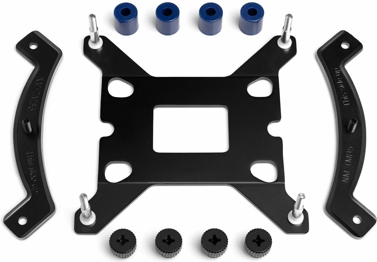 Noctua NM-i17xx-MP78 Chromax Zwart