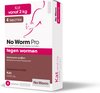 No Worm Pro Ontworming Tabletten Kat vanaf 2 kg 4 tabletten