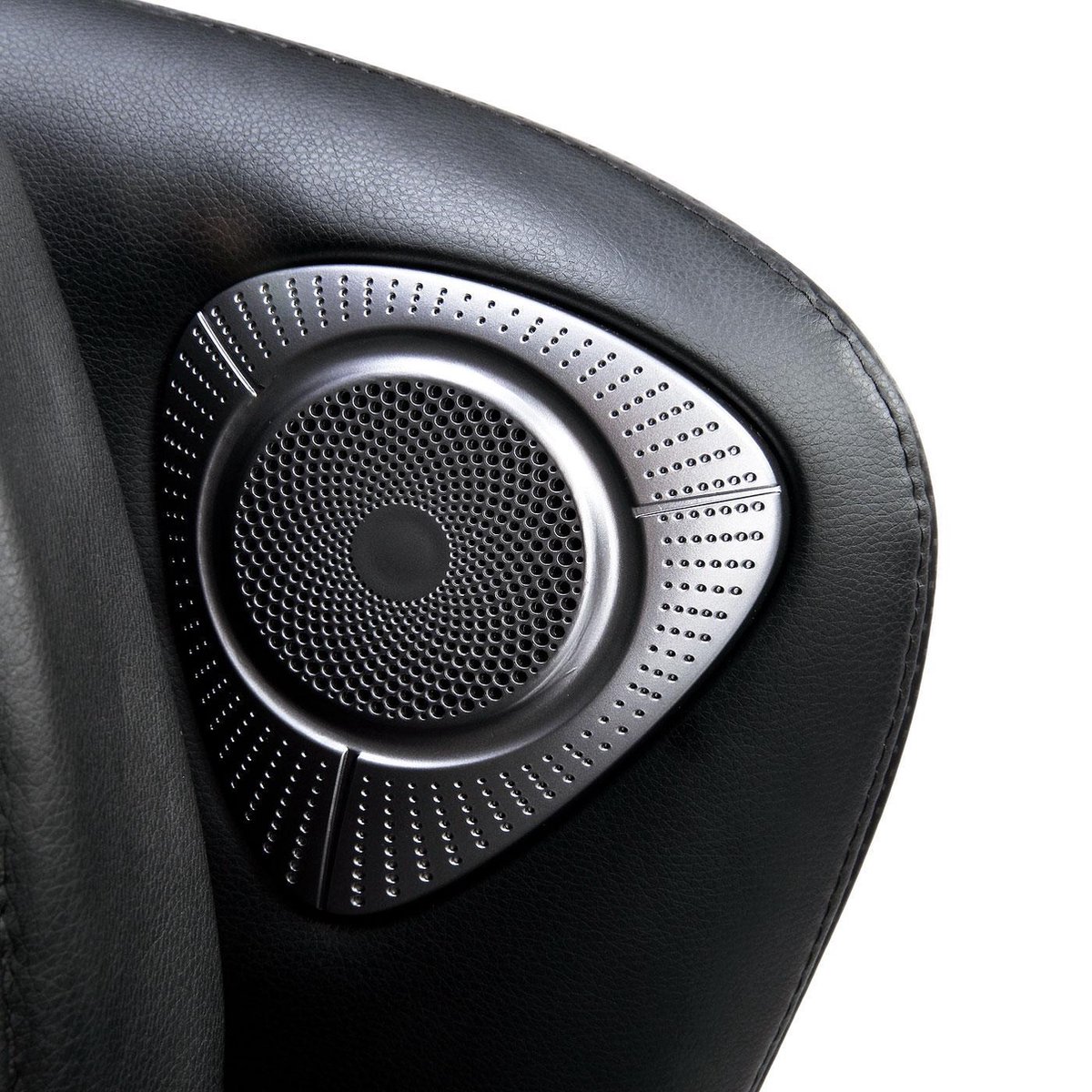 Afbeelding 3 van Massaggio Bello 2 Massagestoel Zero Gravity Zwart