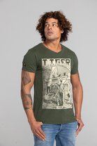 LIGER X Claudia Hek - Edition Limited à 360 pièces - T-Shirt - Taille XXXL