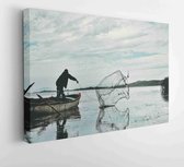 Canvas schilderij -  Productnummer   3484371 - 50*40 Horizontal