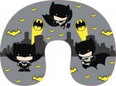nekkussen Batman 26 cm polyester grijs/zwart/geel