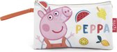 toilettas Peppa Pig junior 24 x 14 cm polyester/PVC