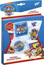 moza√Øek-kunst Paw Patrol junior 4-delig