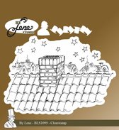 Clear Stamp Fairy Tale Scene 1 (BLS1099)