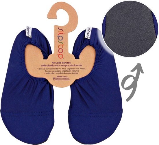 Slipstop Navy | bol.com