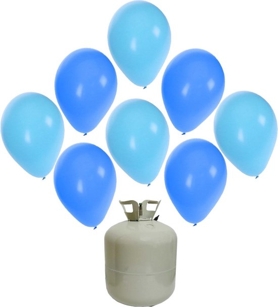 Bonbonne Hélium