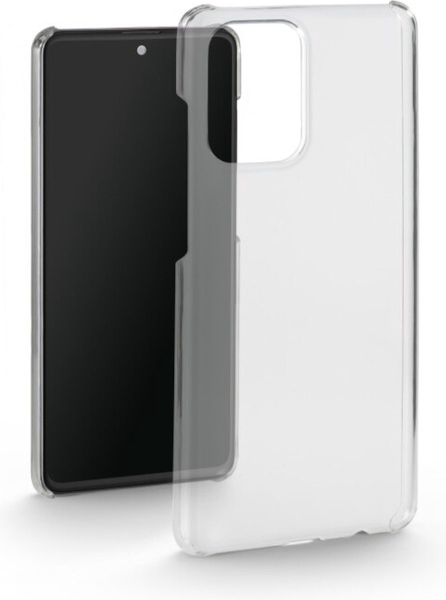 Hama Cover Antibacterieel Voor Samsung Galaxy A52 (5G) Transparant