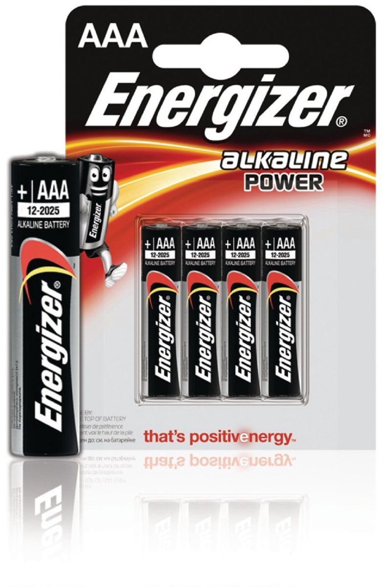 Energizer E300132600 niet-oplaadbare batterij