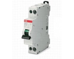 ABB System pro M Compacte Stroomonderbreker - 2CSS255101R0204 - E2NAZ