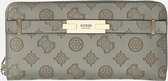 Guess Bea SLG portemonnee L taupe