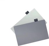 Trackpad / touchpad Macbook Pro 13-inch A1990 Space Grey 2018 2019 jaar Zilver