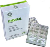 INKMED - Corviral™ - 20 caps - VIRUS - CORONA - PATENTED