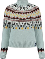 Superdry Classic Fairisle Dames Trui - Maat M