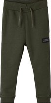 NAME IT NMMNUE SWE PANT BRU Jongens Joggingbroek - Maat 92