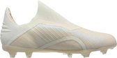 adidas Performance X 18+ FG J De schoenen van de voetbal Mannen wit 36 2/3