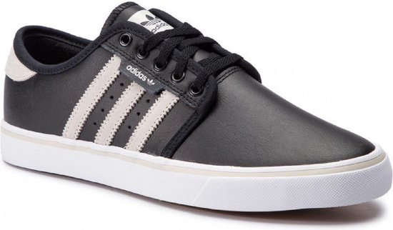 adidas Originals Seeley Skateboard schoenen Mannen zwart 49 1/3 | bol.com