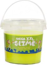 slijmemmer mega XXL junior 750 ml geel