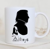 Always- Customized mokken en bekers - mokken met tekst - mokken - bekers - cadeautje - cadeau voor vrouw - cadeau vor man - keramiek servies - cadeautje voor haar - cadeautje voor hem