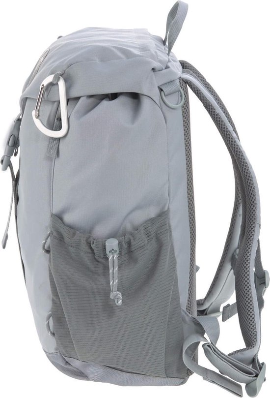 LÄSSIG rugzak - luiertas - Greenlabel Outdoor grijs — afbeelding 5