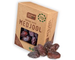 MEDJOOL - 100% BIOLOGISCHE DADELS - 1000 gram