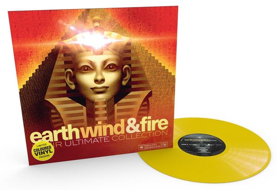 Earth, Wind & Fire - Their Ultimate Collection - Earth, Wind & Fire