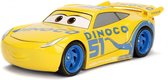 Disney speelgoedauto Pixar Dinoco Cruz Ramirez oranje/geel