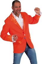 Blazer oranje heren M