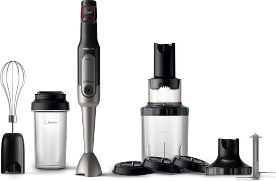 Foto: Philips promix viva hr2657 90 4 in 1 staafmixer