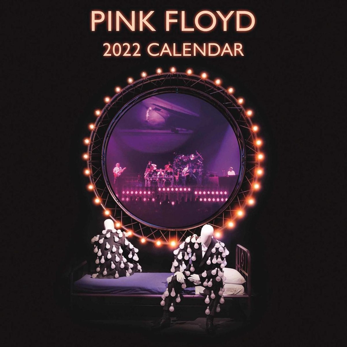 Pink Floyd - 2022 Calendar