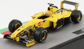 Jordan F199 - Heinz Harald Frentzen 1999 - Formule 1 miniatuur 1:43