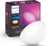 Bol.com Philips Hue Go Tafellamp V2 - wit en gekleurd licht - Wit - 43W aanbieding