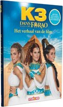 voorleesboek K3 Dans van de Farao