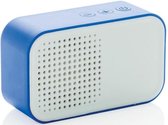 speaker Melody draadloos 400 mAh 3W blauw/wit