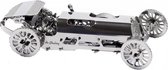 modelbouwset Tiny Sports Car staal 64-delig