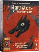 kaartspel De Weerwolven Van Wakkerdam: Karakters