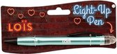 balpen Light-Up Lo√Øs junior groen