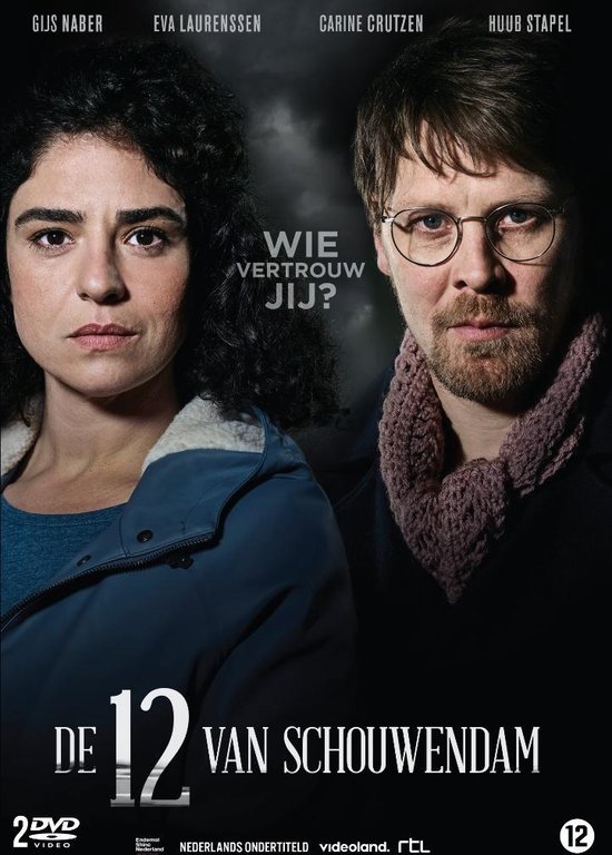 De 12 Van Schouwendam (DVD) (Dvd), Carine Crutzen Dvd's bol De 12 Van Schouwendam (DVD) (Dvd), Carine Crutzen Dvd's bol