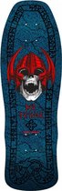 Powell Peralta Wellinder nordic skull 9.625 skateboard deck